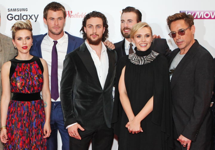 Elizabeth Olsen supports Scarlett Johansson as fellow Marvel star battles  Disney in court