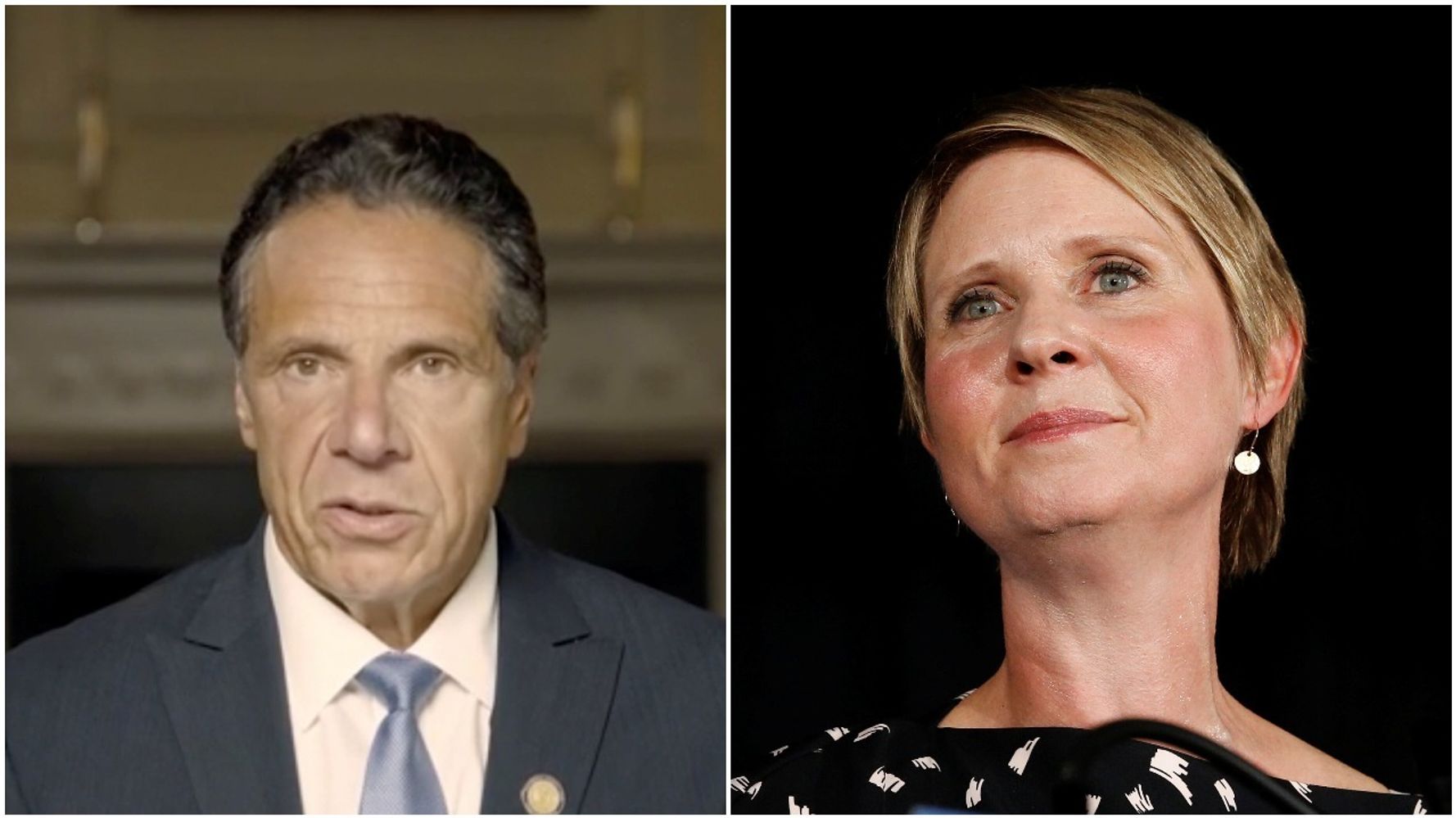 Andrew Cuomo Beat Cynthia Nixon For New York Governor But She Gets Last Laugh