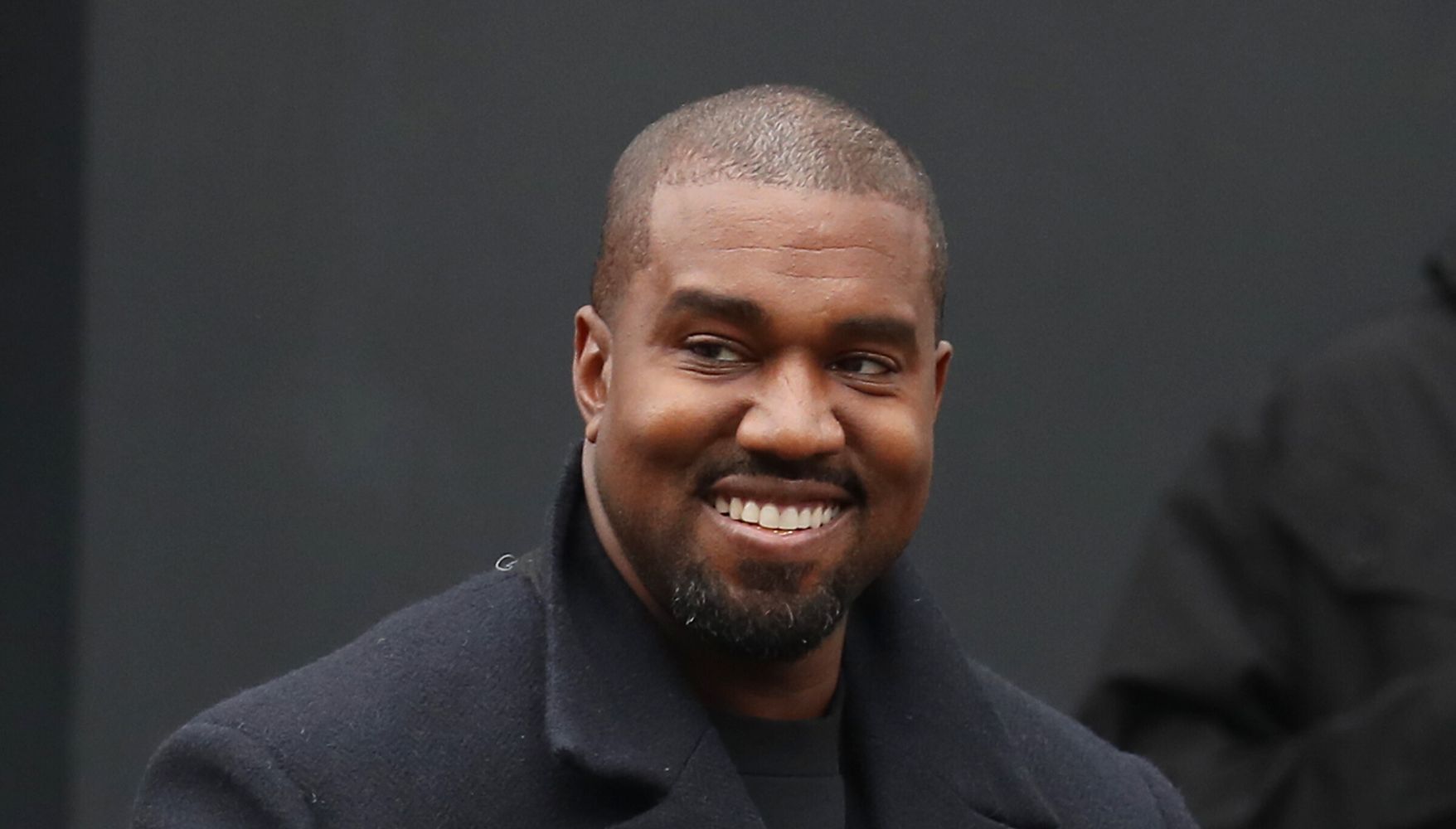 Kanye West Wants To Legally Change His Name To 'Ye'