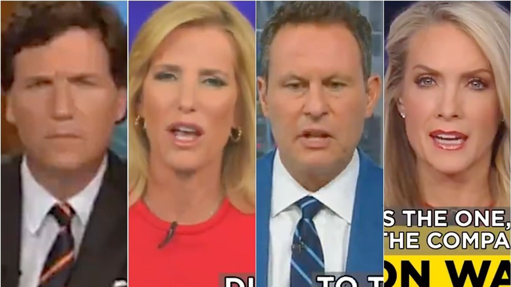Fox News' Biggest Coronavirus Hypocrisy Exposed In Damning 'Daily Show' Supercut