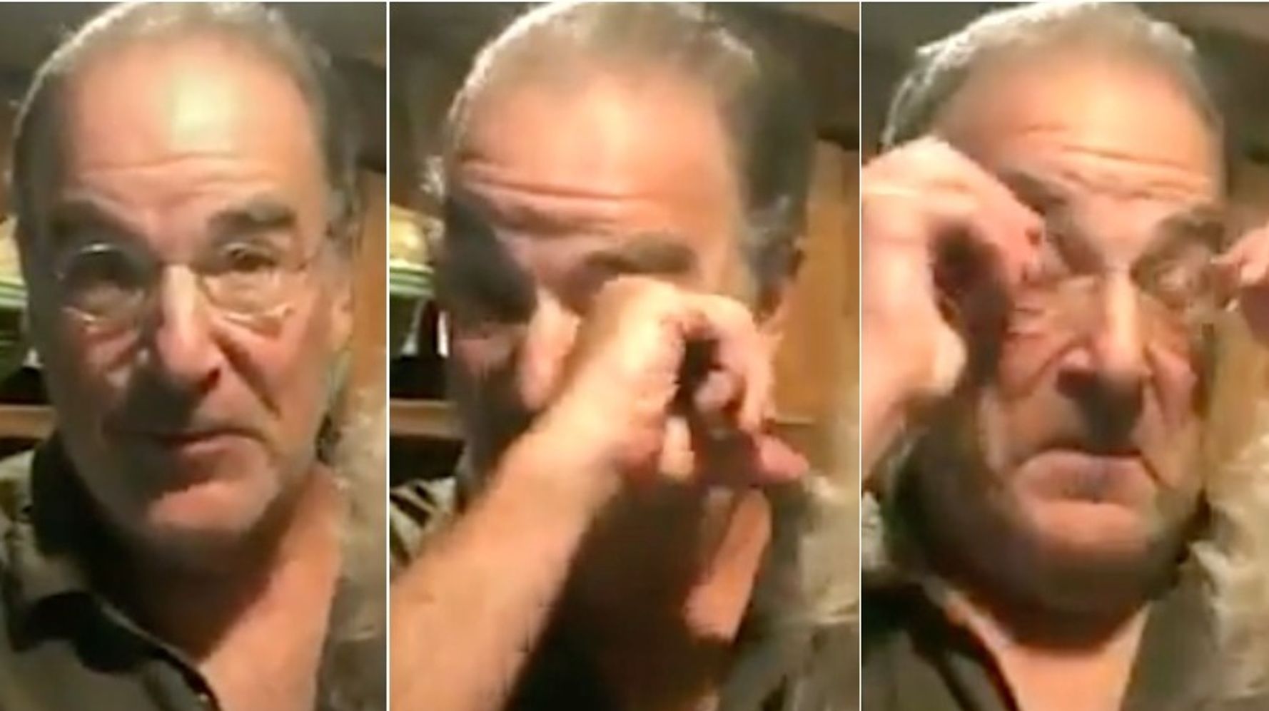 Tearful Mandy Patinkin Shares Emotional ‘Princess Bride’ Story With Grieving Fan