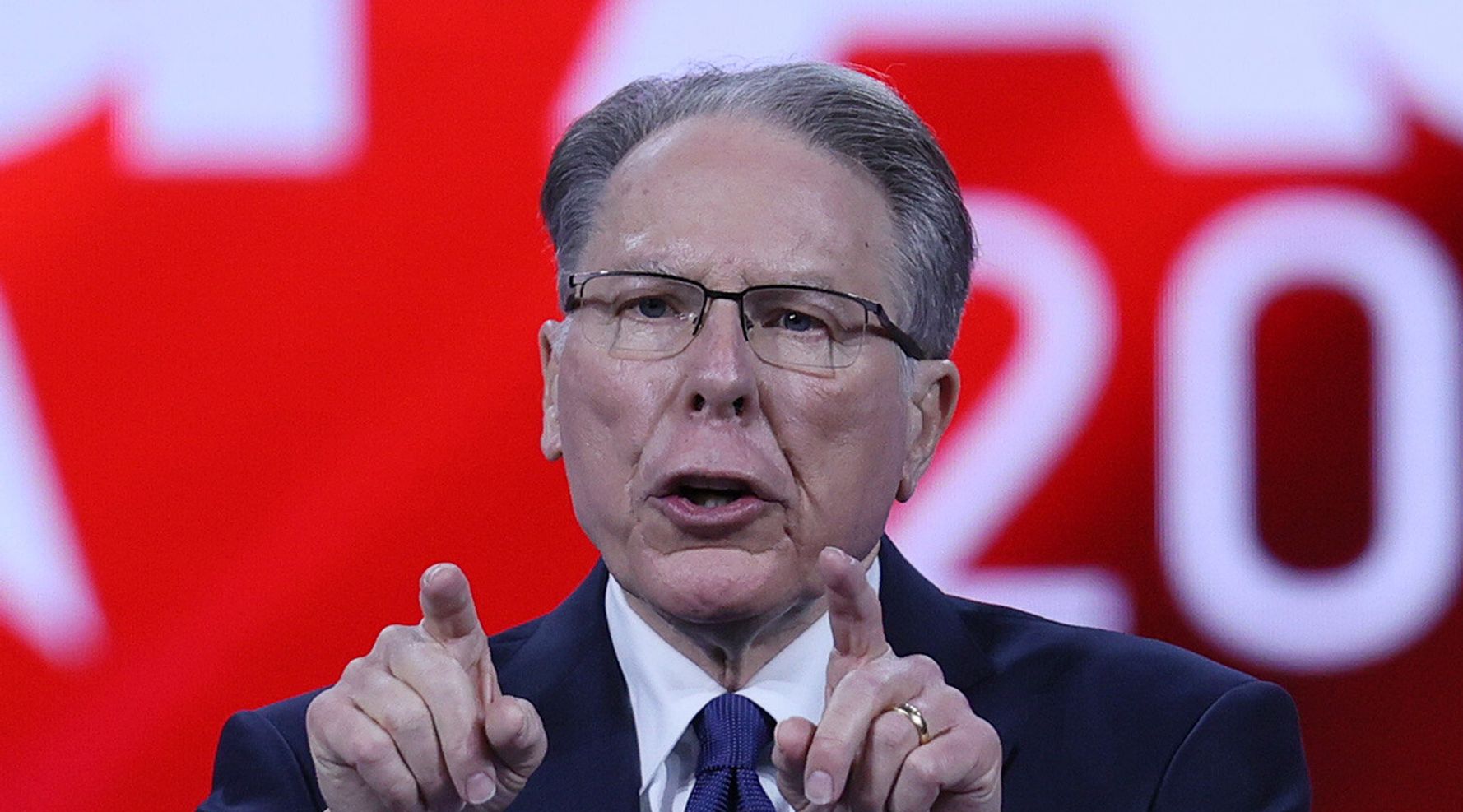 NRA Taunted On Twitter After Canceling Annual Meeting Over 'Safety' Issues