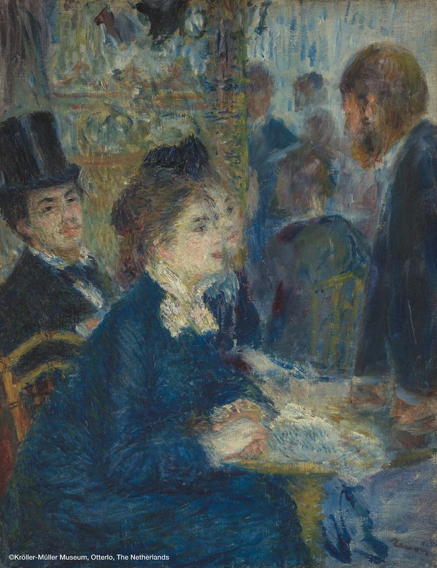 ゴッホ展の見どころは 黄色い家 も公開 今に至る人気の立役者 その情熱に迫る 画像集 ハフポスト ゴッホ展の見どころは 黄色い家 も公開 今に至る人気の立役者 その情熱に迫る 画像集 ハフポスト