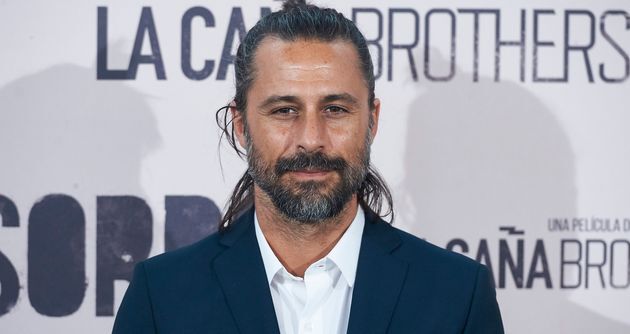 El actor Hugo Silva.