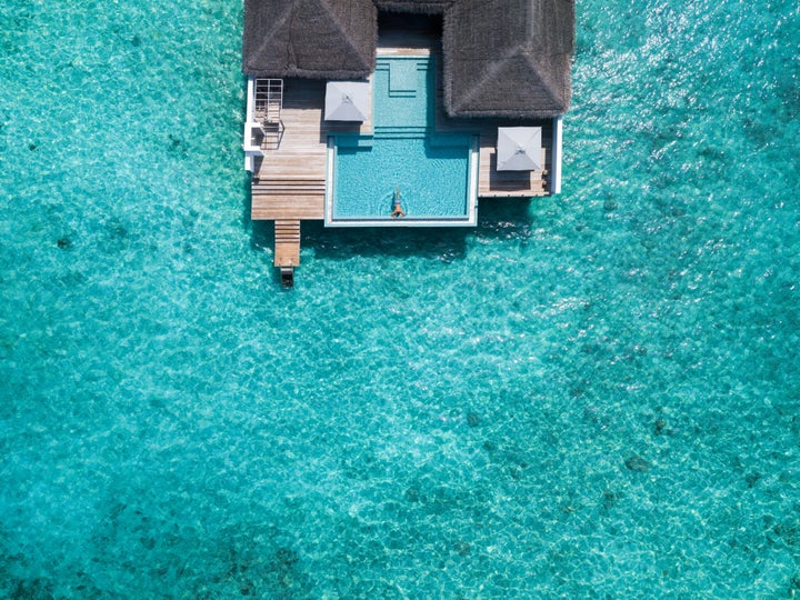 Seaside Finolhu.