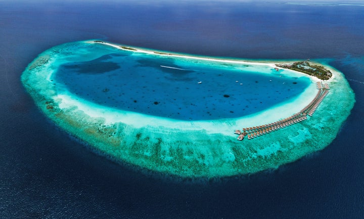 Seaside Finolhu.