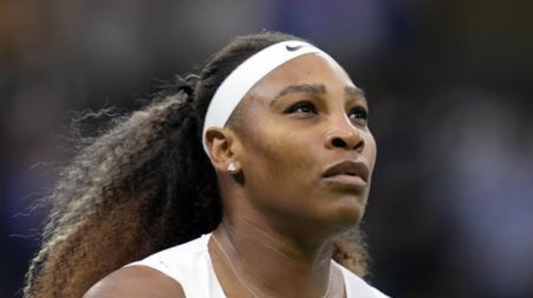 Serena Williams Pulls Out Of The US Open, Citing Torn Hamstring