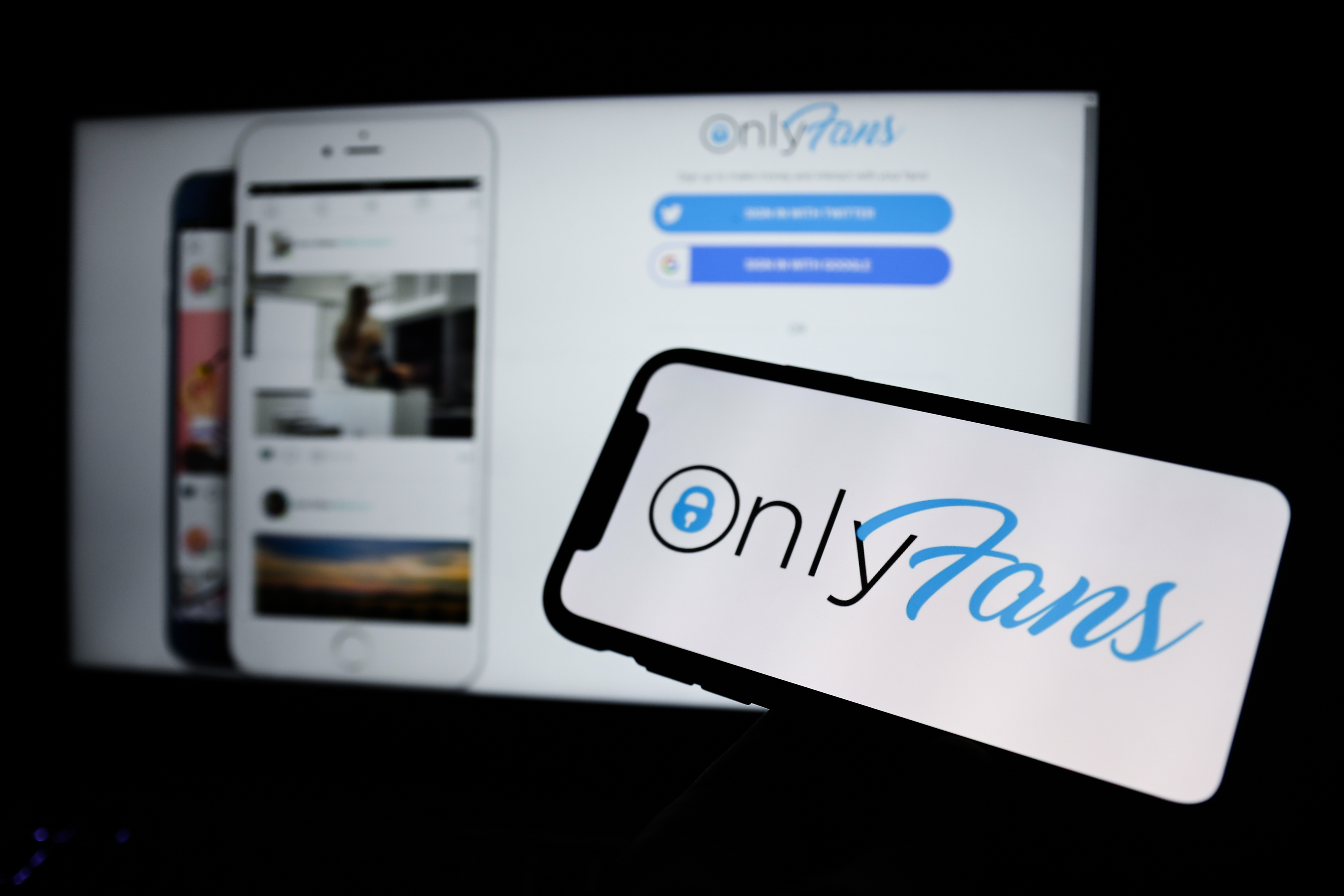 OnlyFans ne compte plus interdire les contenus porno