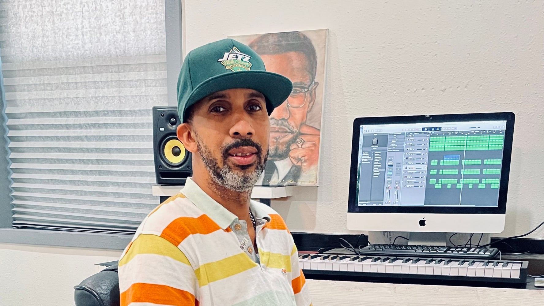 Finally Free, Rapper Mac Phipps Works Through 'Culture Shock' After 21 Years In Prison