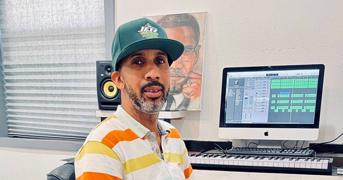 Finally Free, Rapper Mac Phipps Works Through 'Culture Shock' After 21 Years In Prison