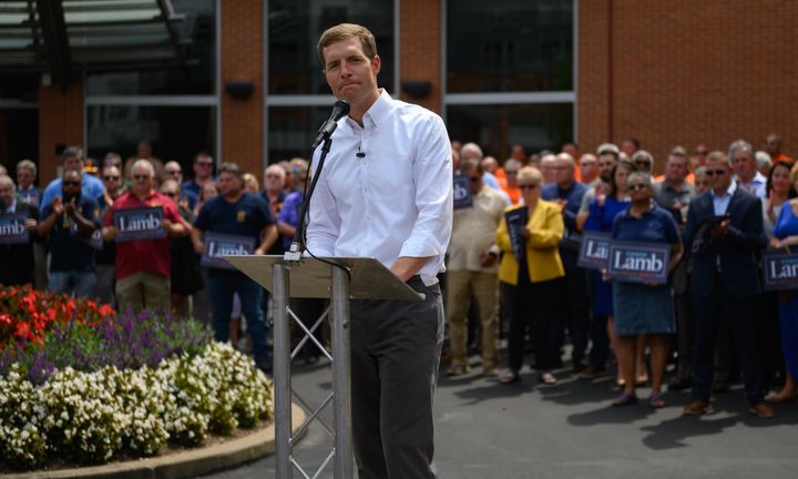 Rep. Conor Lamb announced his bid for Senate in Pennsylvania earlier this month, becoming the fourth major Democratic candidate to enter the race. Pennsylvania is Democrats’ best chance to pick up a GOP-held Senate seat in 2022. 
