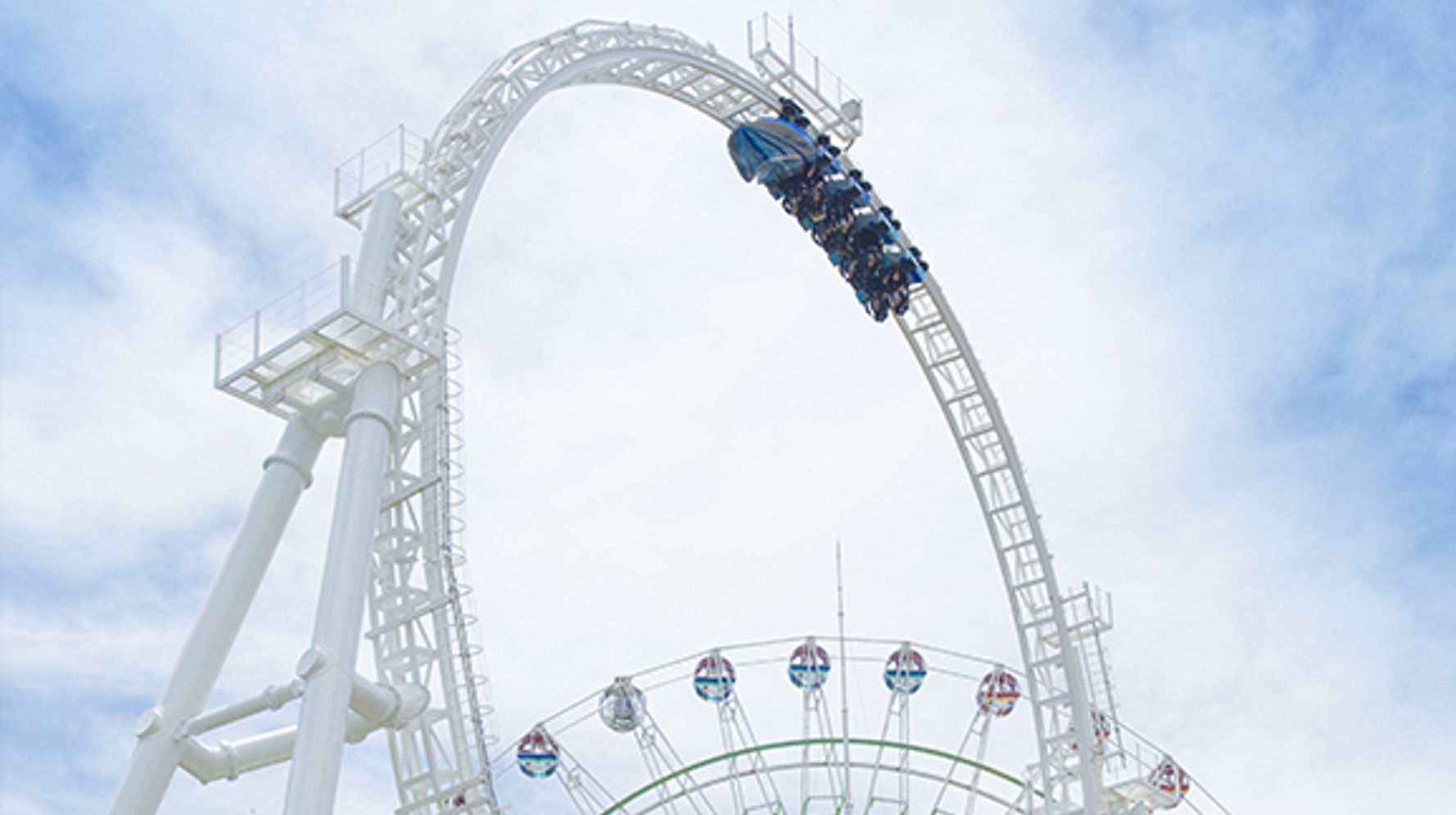 'Super Death' Acceleration Roller Coaster Shut Down For Literally Breaking Riders' Bones