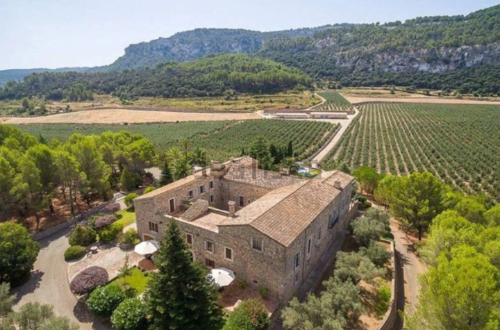 Casa Son Serralata, Mallorca