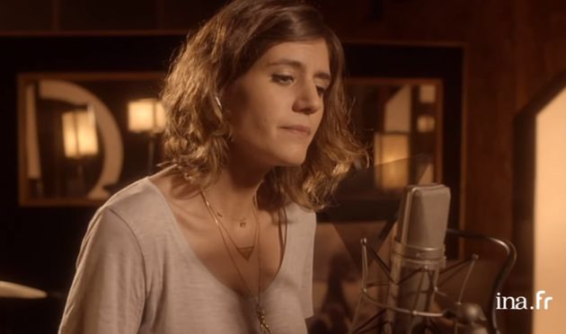 Jaoana Balavoine, ici en 2015 dans le documentaire 