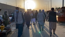 West Warns Of Possible Attack At Kabul Airport Amid Airlift West Warns Of Possible Attack At Kabul Airport Amid Airlift