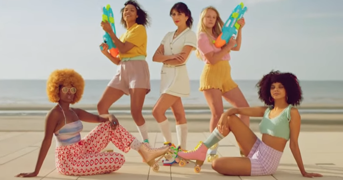 Nolwenn Leroy unveils “Brazil, Finistère” video filmed…in Dunkirk Nolwenn Leroy unveils “Brazil, Finistère” video filmed…in Dunkirk