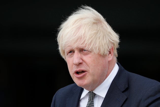 Boris Johnson Says Universal Credit Claimants Should Rely On Their Own 'Efforts' Not