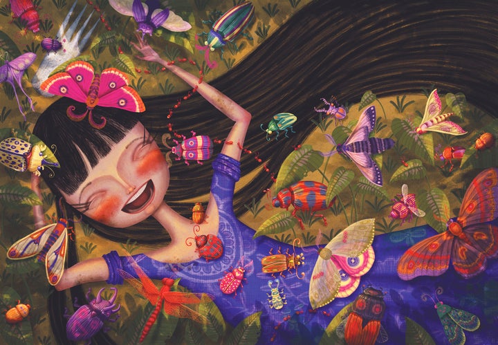 La princesa No.