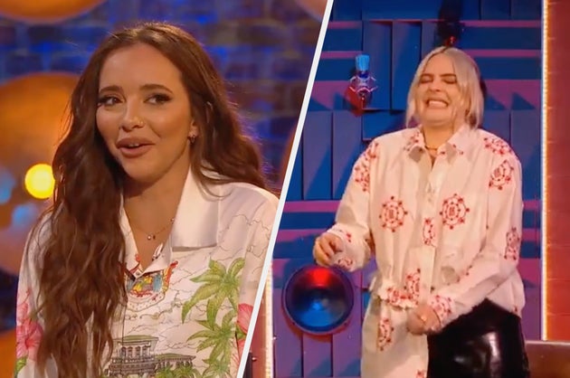 Jade and Anne-Marie don't exactly get off to the strongest start in the