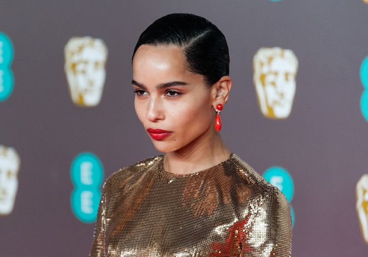 Zoe Kravitz will make her directorial debut in the gloriously titled thriller "Pussy Island."