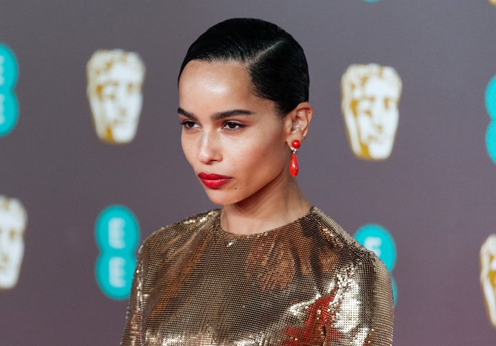 Zoe Kravitz will make her directorial debut in the gloriously titled thriller "Pussy Island."