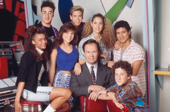 "Saved by the Bell" will join Netflix on Sept. 15.