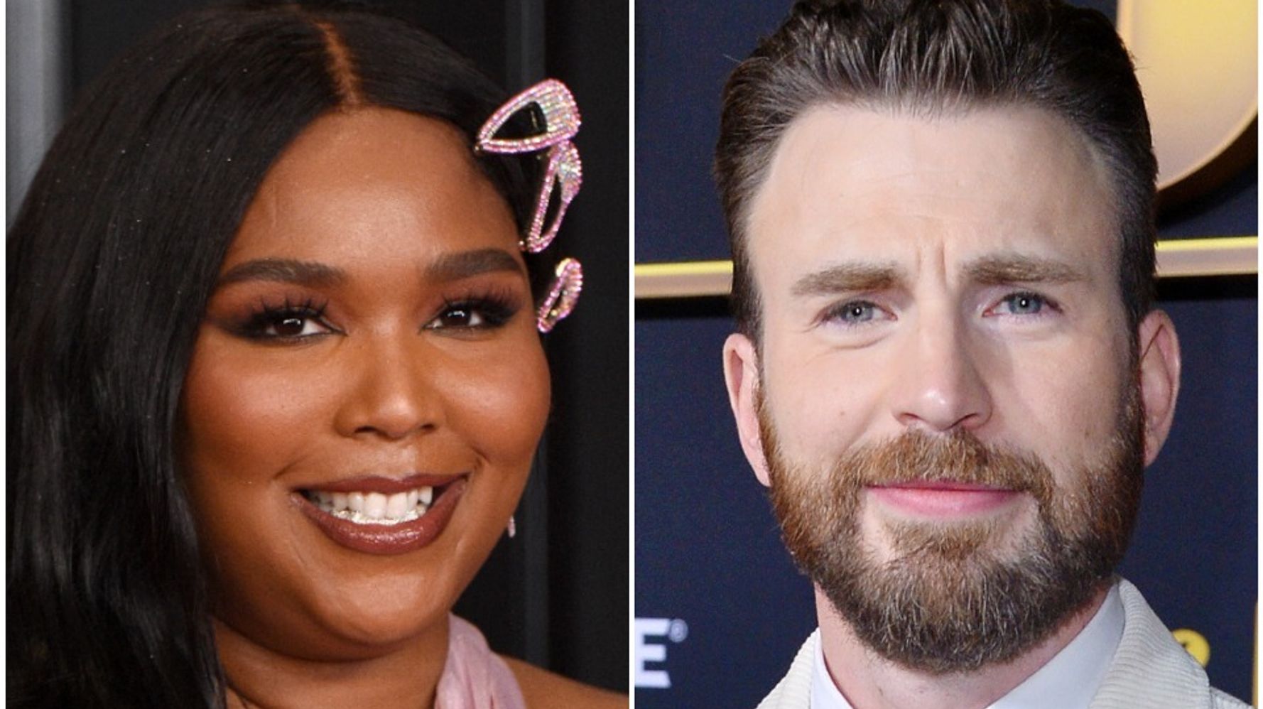 Lizzo Reacts After Fan Illustrates What Her Child With Chris Evans Would Look Like