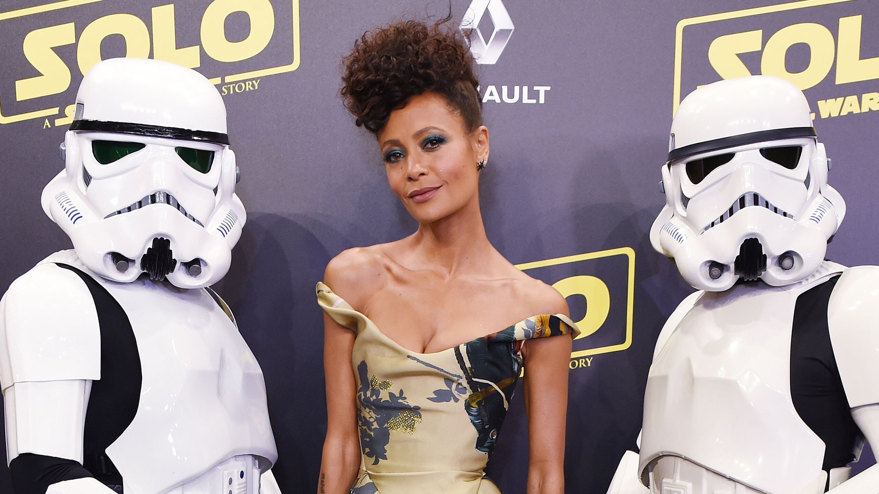 Thandiwe Newton Blasts 'Star Wars' For Killing Her Character: 'Are You F**king Joking?'