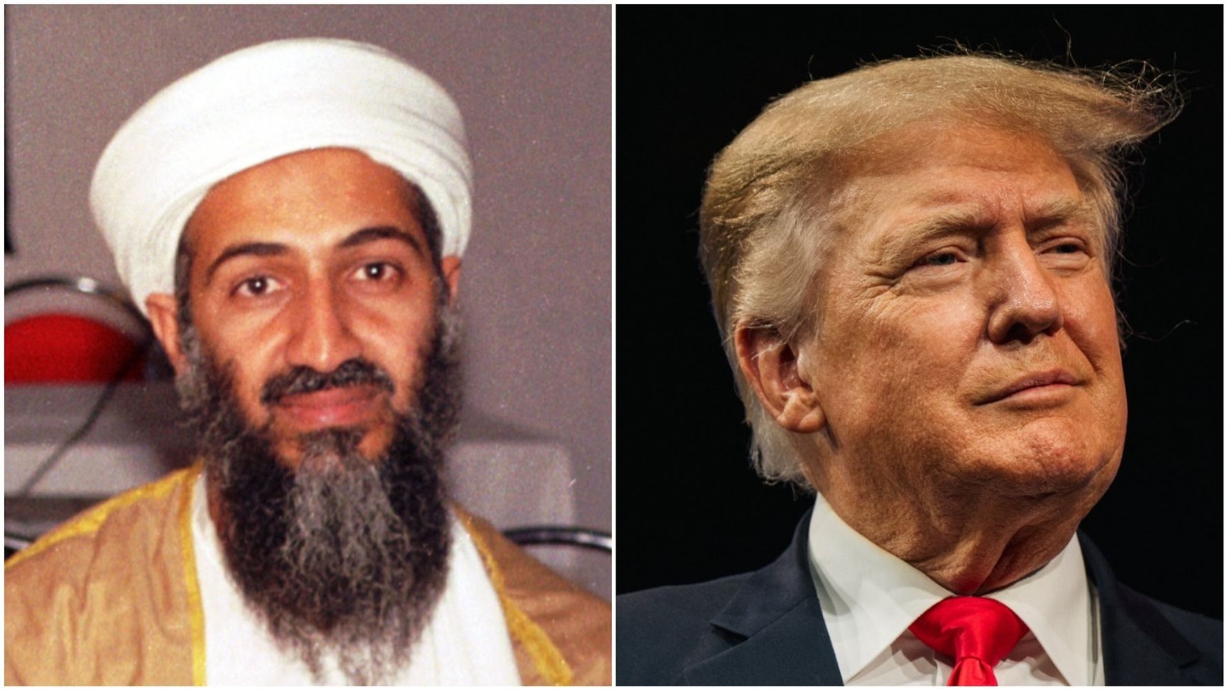 Trump Suggests Osama Bin Laden Wasn't That Big A Deal, Says He Only Had 'One Hit'
