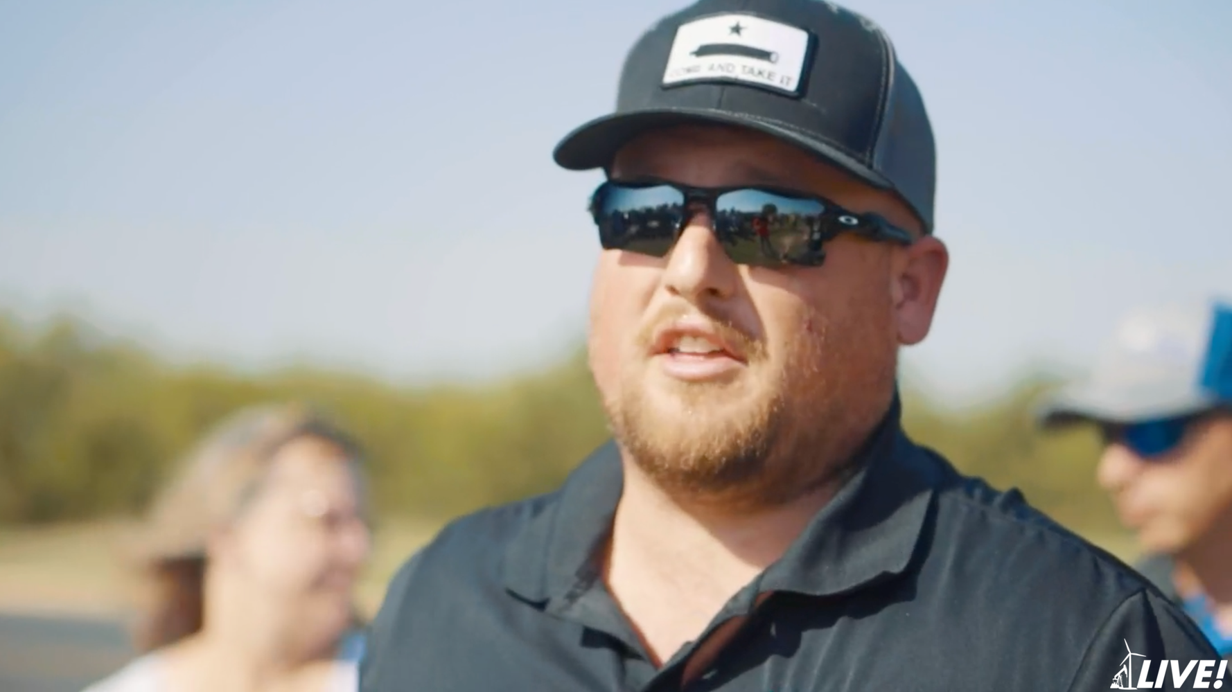 Texas Anti-Mask 'Freedom Rally' Organizer Fighting For His Life With COVID-19