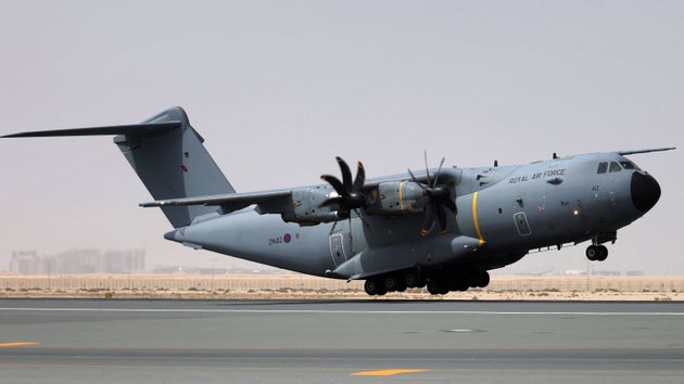 UK's Afghanistan Evacuation Mission Has Just 'Hours' Left, Says Defence