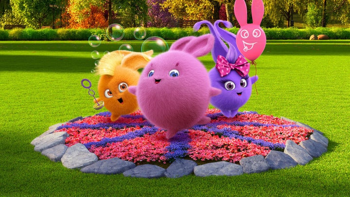 Imagen de 'Sunny bunnies'.