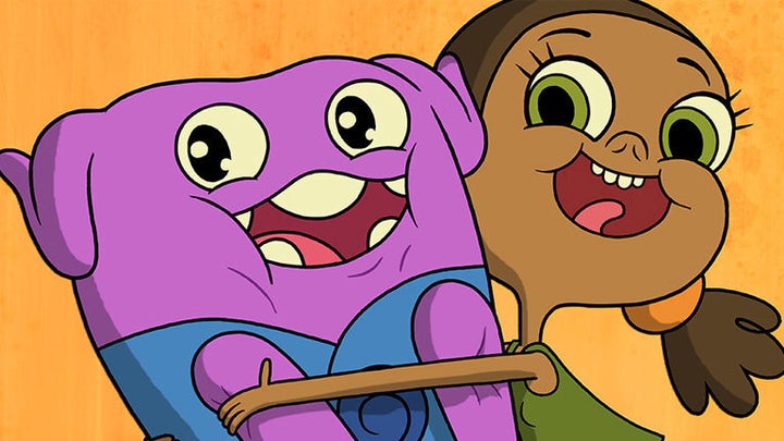 Imagen de 'Home: las aventuras de Tip y Oh'.