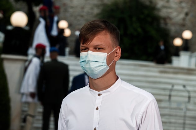 Ο Δημήτρης Καρακώστας προσκεκλημένος...