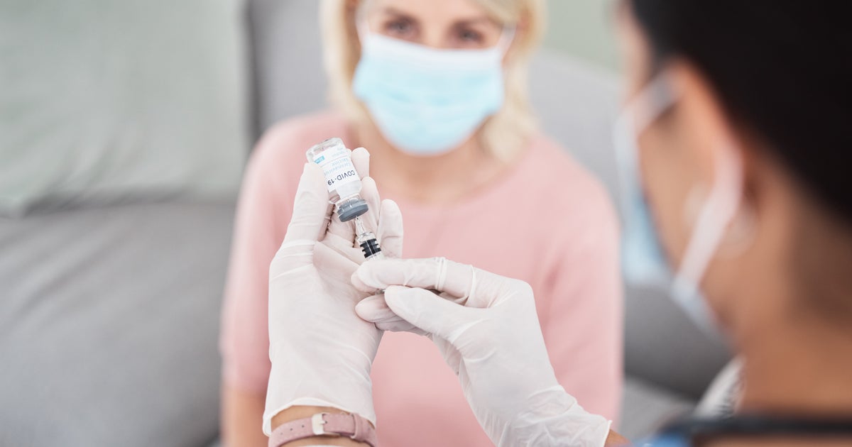 This Is The Blood Clot Risk Of Catching Covid Vs Getting Vaccinated