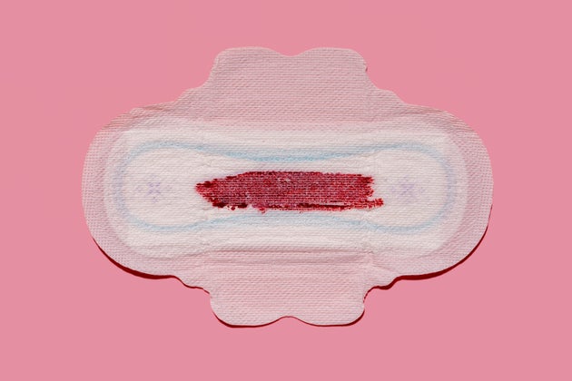 Period poverty affects thousands of women in the