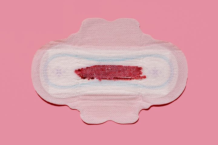 Period poverty affects thousands of women in the UK.