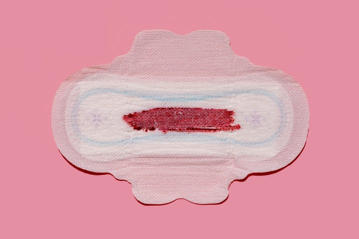 Period poverty affects thousands of women in the UK.