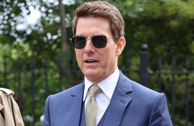 Tom Cruise, ici au mois de juillet 2021, à Londres.