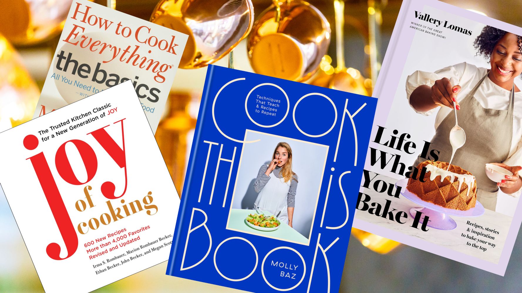 10 Great Cookbooks To Give To Young Adults Who Are Leaving The Nest