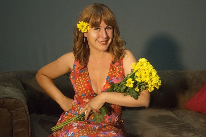 Lucía Quintana en 'Anfitriones'.