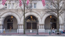 Trump's D.C. Hotel Permanently Bans Forbes Reporter After ... Wait For It ... Taking Photos