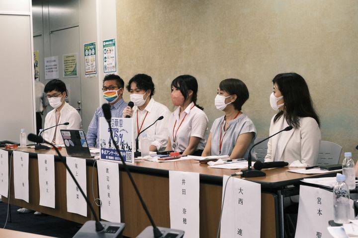 実行委員会が8月26日に記者会見を開いた。