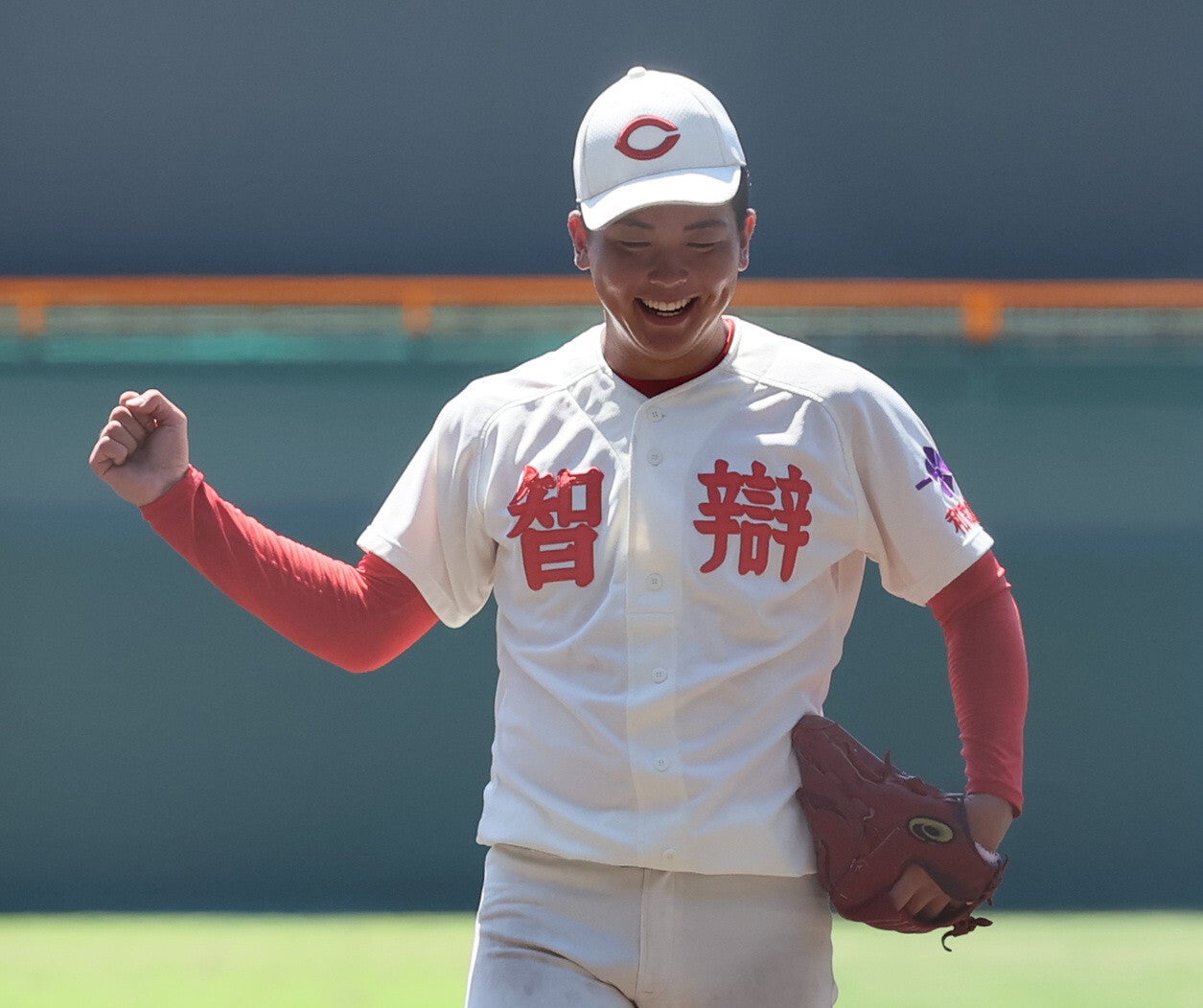 甲子園優勝校】和歌山県・智弁和歌山高校野球部ユニフォーム＋おまけ ...