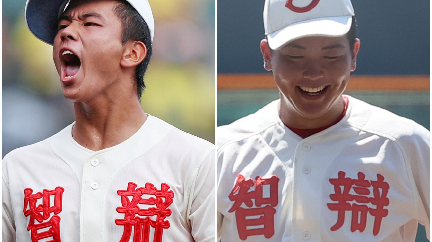 甲子園決勝の 智弁対決 どう見分ければいい ユニフォームの違いはこれだ ハフポスト