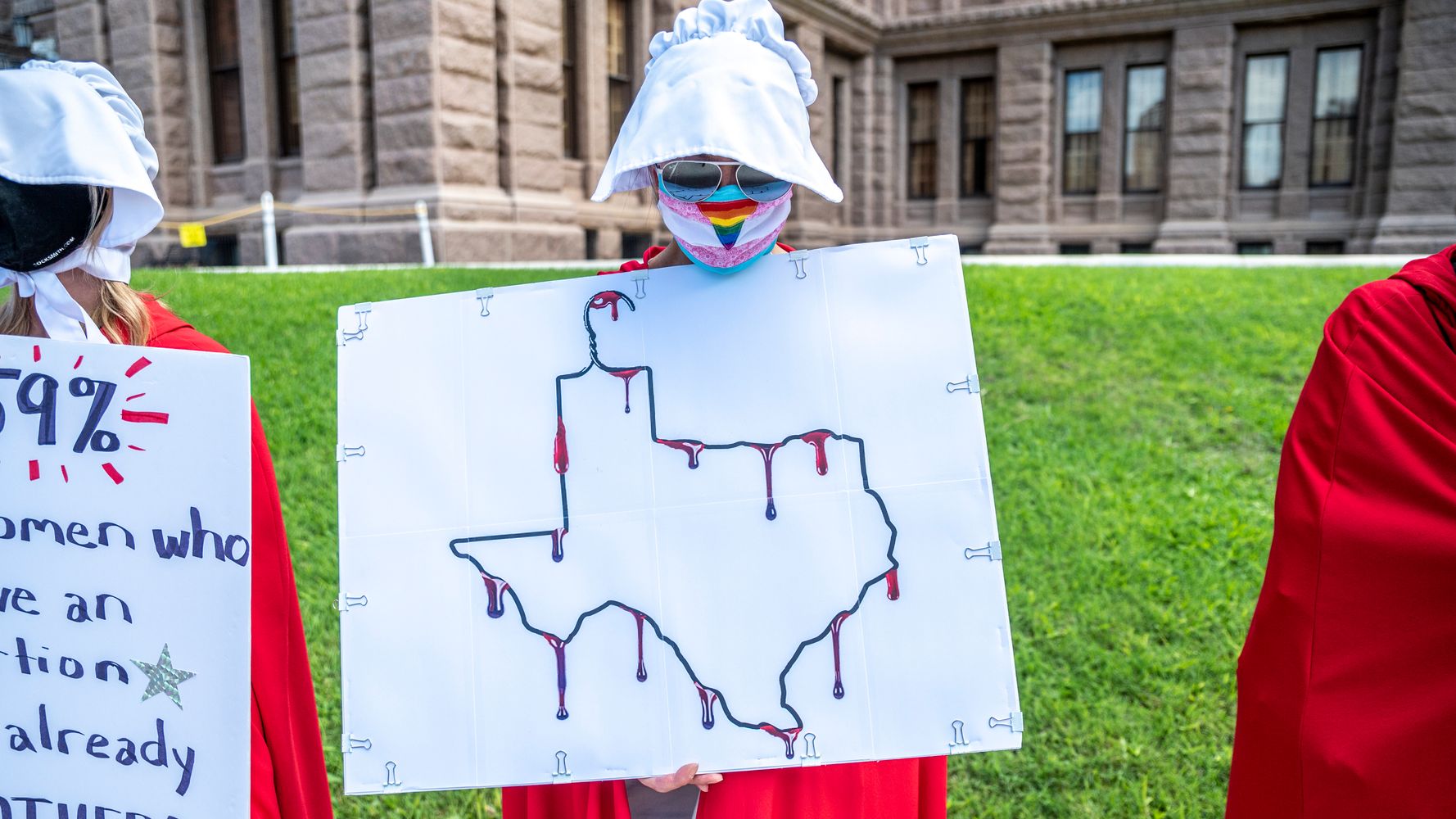 If This Texas Abortion Ban Takes Effect, The State Will Pay Citizens To Enforce It