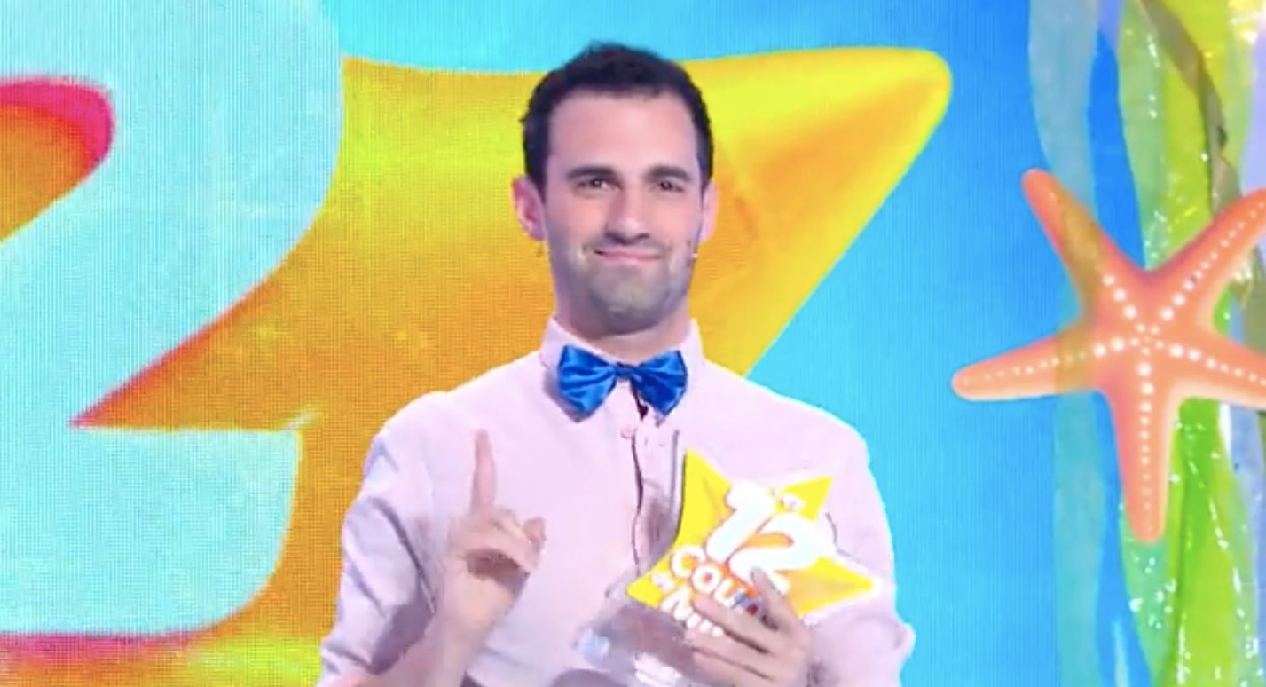 Bruno des "12 coups de midi" a battu le record du monde de victoires en solo dans un jeu télé