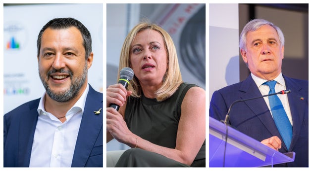 Il centrodestra si spacca su Lamorgese Salvini | Si svegli Tajani - Vimarsana News