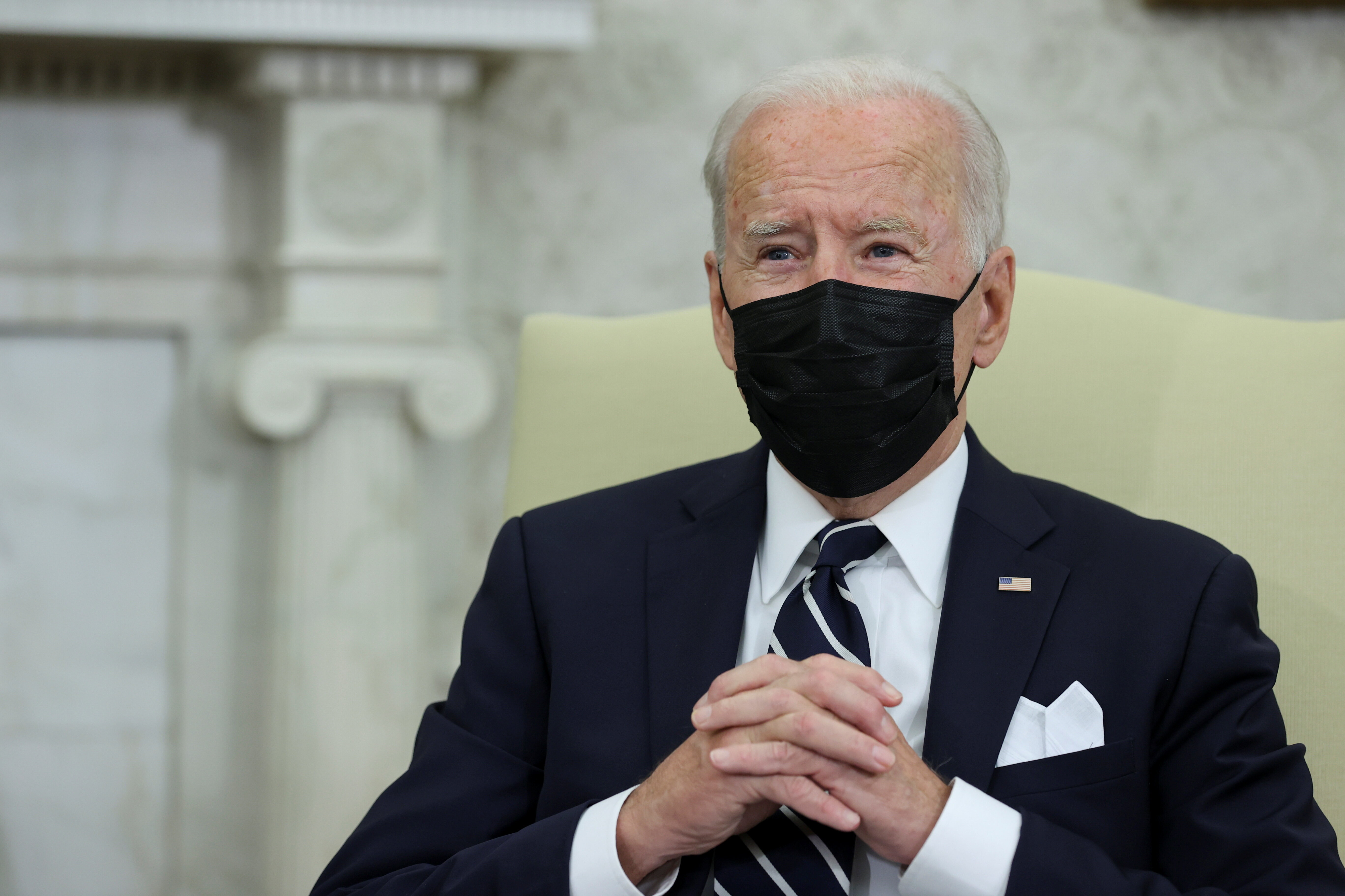 Biden avertit d'une attaque "très probable" à l'aéroport de Kaboul "dans les 24 à 36 heures"