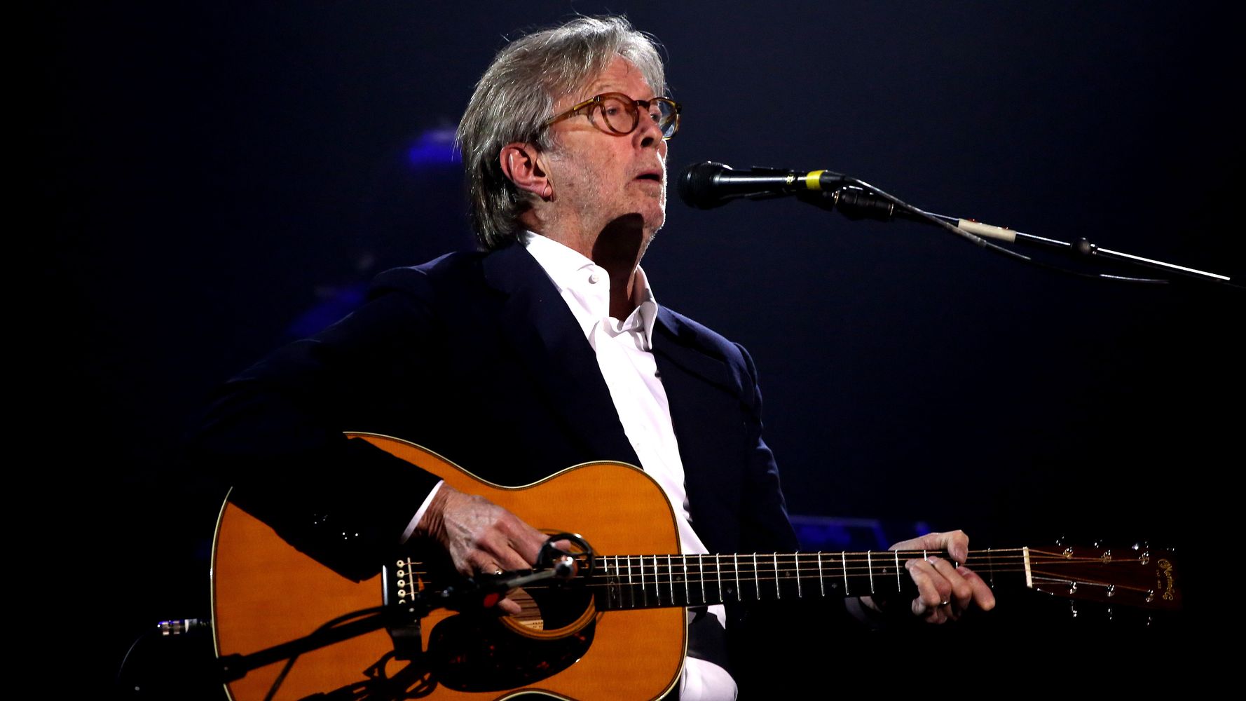 'This Has Gotta Stop': Eric Clapton Drops Apparent Anti-Vax Anthem